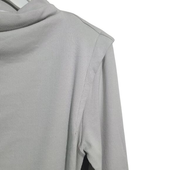 Michael Stars Denise Ultra Rib Top Size Medium - Picture 6 of 7